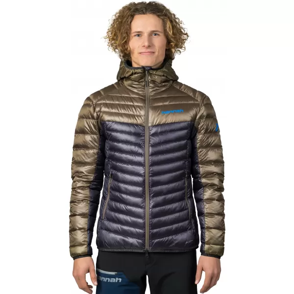  Moška jakna HANNAH ARDEN KAKI/ASFALTNI TRAK 