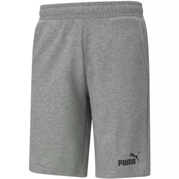  Moške kratke hlače PUMA ESS SHORTS 10 586709-03 SIVA 