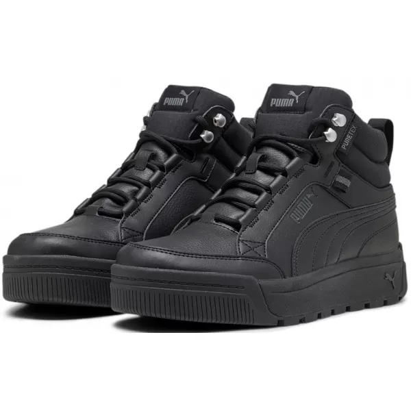  Moški čevlji PUMA TARRENZ SB III PURETEX 393930-01 ČRNA 
