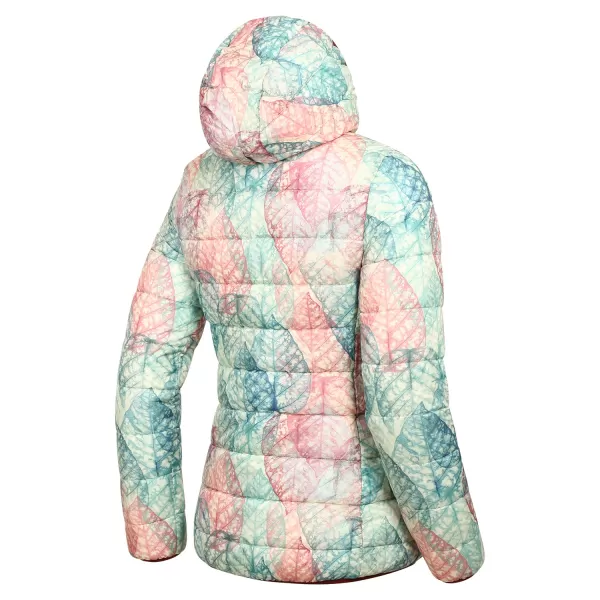  Ženska jakna ALPINE PRO EROMA LJCB595 RDEČA 