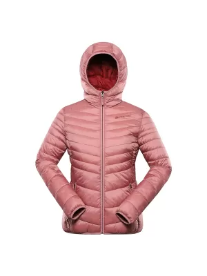 Ženska jakna ALPINE PRO EROMA LJCB595 ROZA