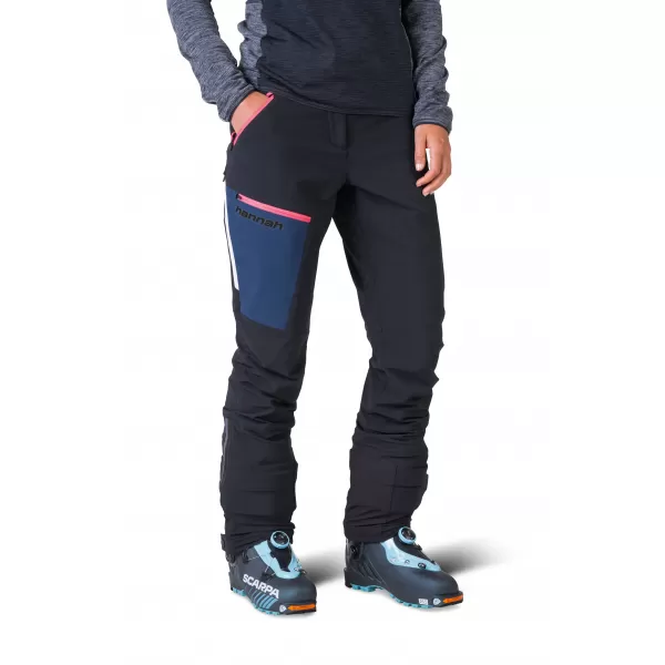  Ženske hlače HANNAH JUKE W PANTS ANTRACIT (DUBARRY) 