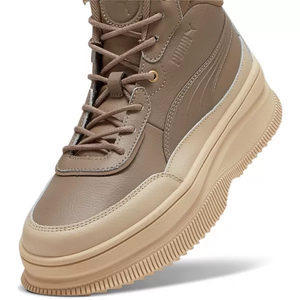  Ženski čevlji PUMA MAYRA 392316-05 RJAVA 