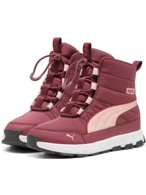 Otroški čevlji PUMA EVOLVE BOOT JR 392644-04 IZD