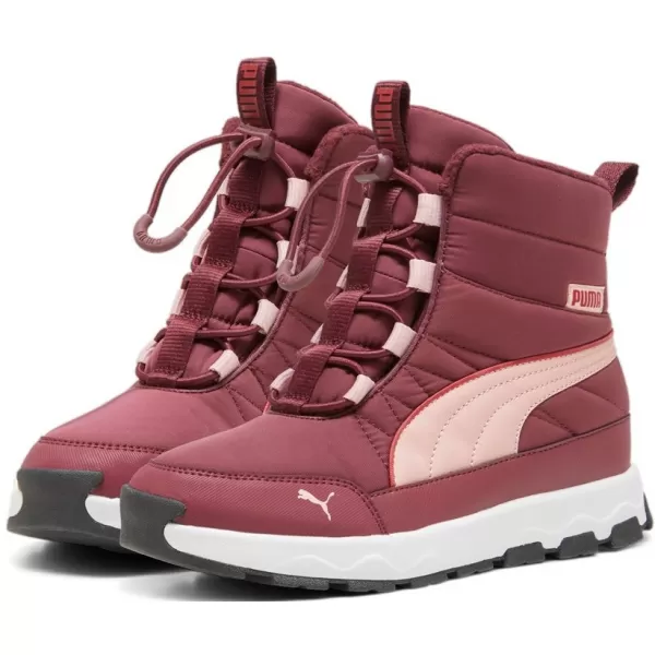  Otroški čevlji PUMA EVOLVE BOOT JR 392644-04 IZD 