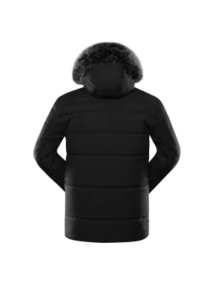 Jakna ALPINE PRO LODER MJCB626 ČRN
