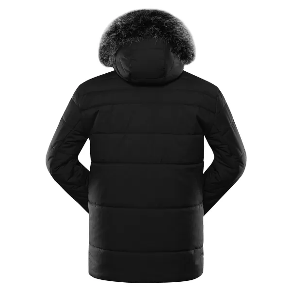  Jakna ALPINE PRO LODER MJCB626 ČRN 
