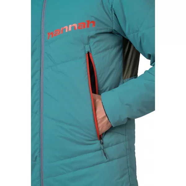  Moška jakna HANNAH GABBER HOODY OLJNO MODRA 