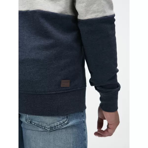  Moški pulover LOAP EDHEM CLM2350 SIVA 