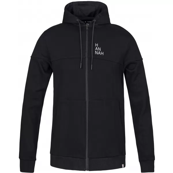  Moški pulover HANNAH FEZCO HOODY ANTRACIT 