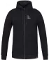 Moški pulover HANNAH FEZCO HOODY ANTRACIT