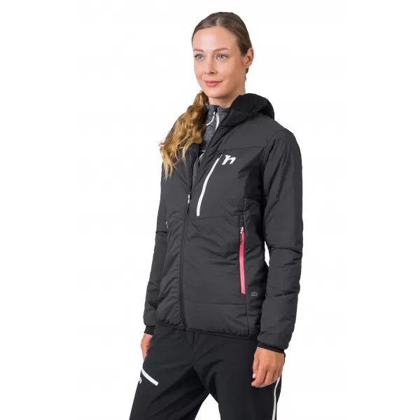  Ženska jakna HANNAH NAVA HOODY ANTRACIT 