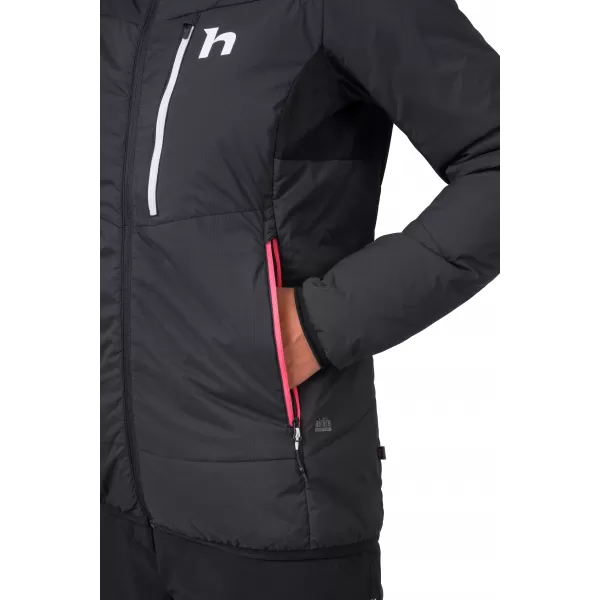 Ženska jakna HANNAH NAVA HOODY ANTRACIT 