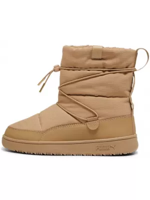 Ženski čevlji PUMA SNOWBAE WNS 393920-04 BEŽ