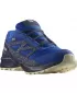 Otroški čevlji SALOMON OUTWAY CSWP JUNIOR L47377000 LAPIS MODRA/KARBON/BELJEN PESEK