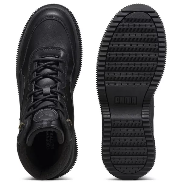  Ženski čevlji PUMA MAYRA 392316-02 ČRNA 