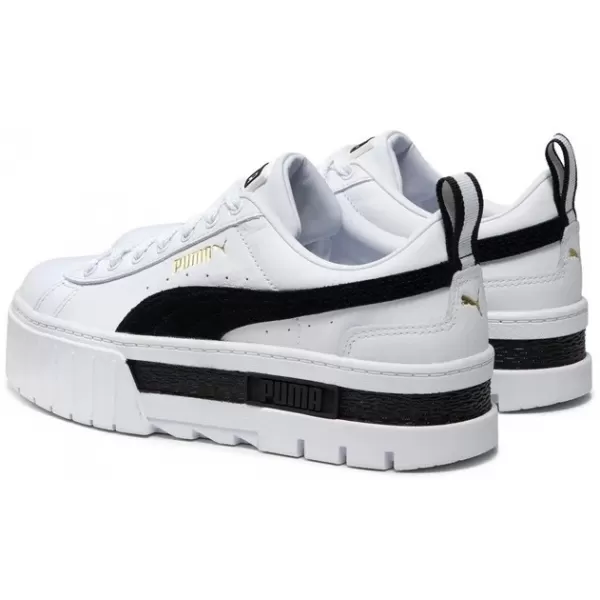  Ženski čevlji PUMA MAYZE LTH WN'S 381983-01 BELA 