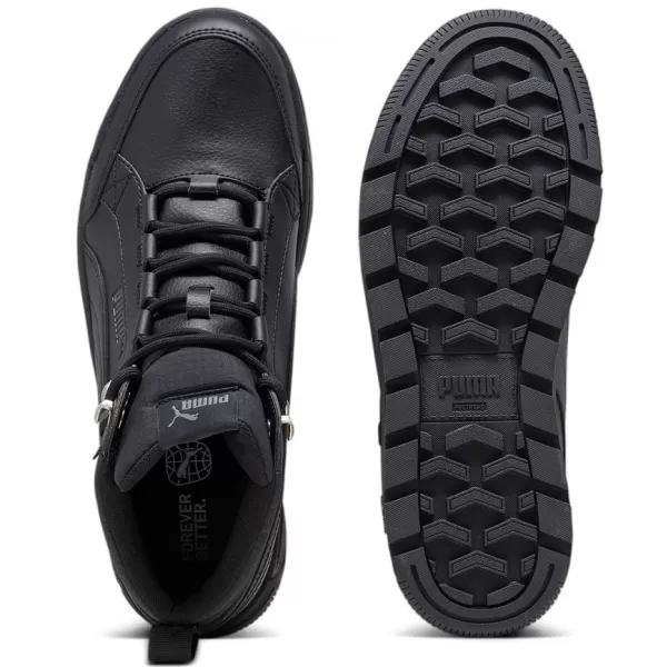  Moški čevlji PUMA TARRENZ SB III PURETEX 393930-01 ČRNA 
