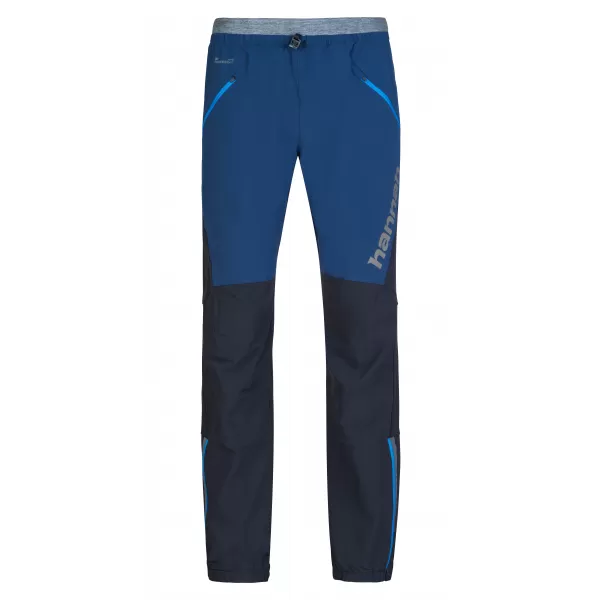  Moške hlače HANNAH KASH PANTS MODRA/ANTRACIT 