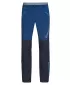 Moške hlače HANNAH KASH PANTS MODRA/ANTRACIT