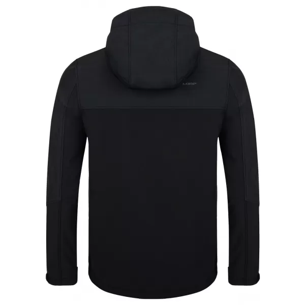  Moška softshell jakna LOAP LUPP XLM2303 ČRNA 