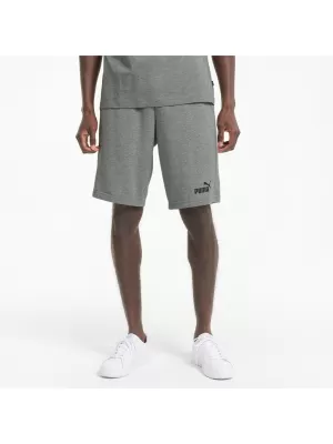 Moške kratke hlače PUMA ESS SHORTS 10 586709-03 SIVA