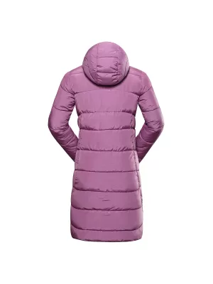 Plašč ALPINE PRO EDORA LCTB206 VIJOLIČNA