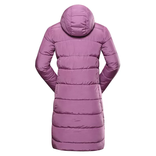  Plašč ALPINE PRO EDORA LCTB206 VIJOLIČNA 