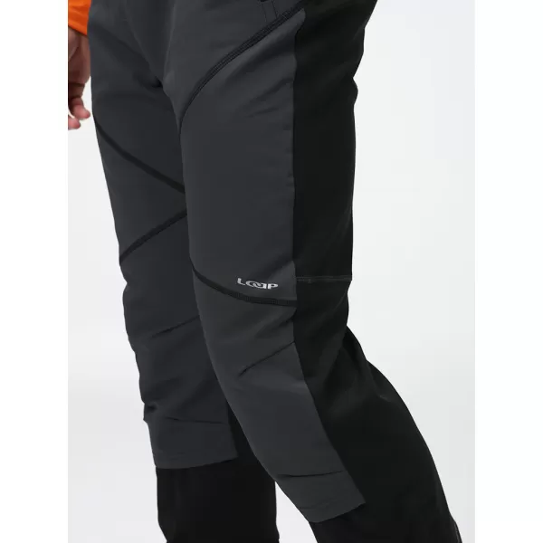  Moške hlače LOAP URBAN OLM2315 SIVA 