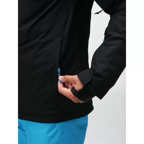  Moška zimska jakna LOAP FEDLIX OLM2329 ČRNA 