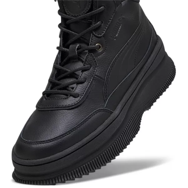  Ženski čevlji PUMA MAYRA 392316-02 ČRNA 