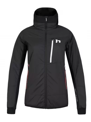 Ženska jakna HANNAH NAVA HOODY ANTRACIT