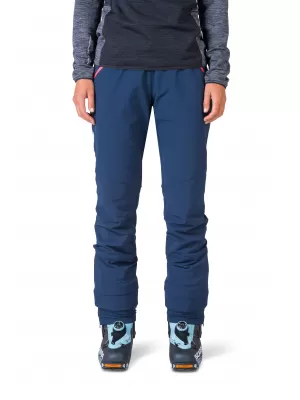 Ženske hlače HANNAH KASH W PANTS MODRA/ANTRACIT