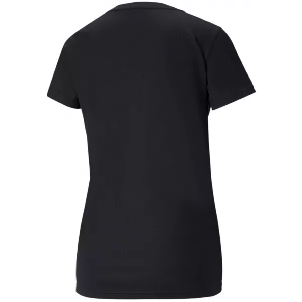  Ženska funkcionalna majica PUMA PERFORMANCE TEE W 520311-01 ČRNA 