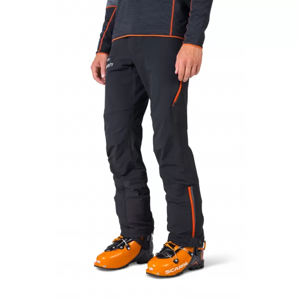  Moške hlače HANNAH JUKE PANTS ANTRACIT 