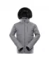 Jakna ALPINE PRO LODER MJCB626 SIVA