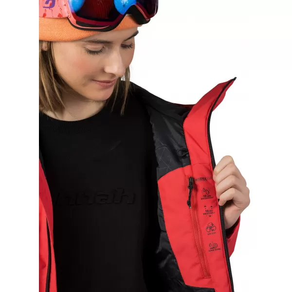  Ženska jakna HANNAH MERILA FD BOŽIČNA ZVEZDA 