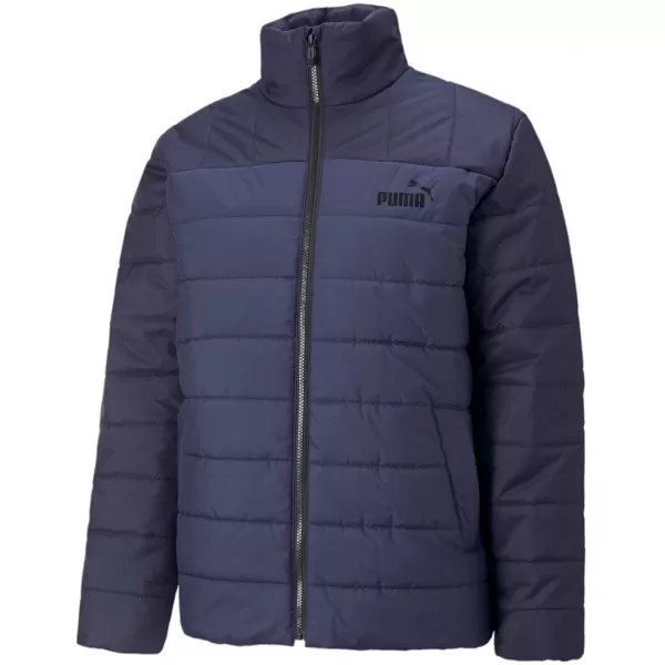  Moška jakna PUMA ESS+ PADDED JACKET 849349-06 MODRA 