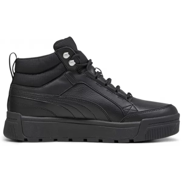  Moški čevlji PUMA TARRENZ SB III PURETEX 393930-01 ČRNA 