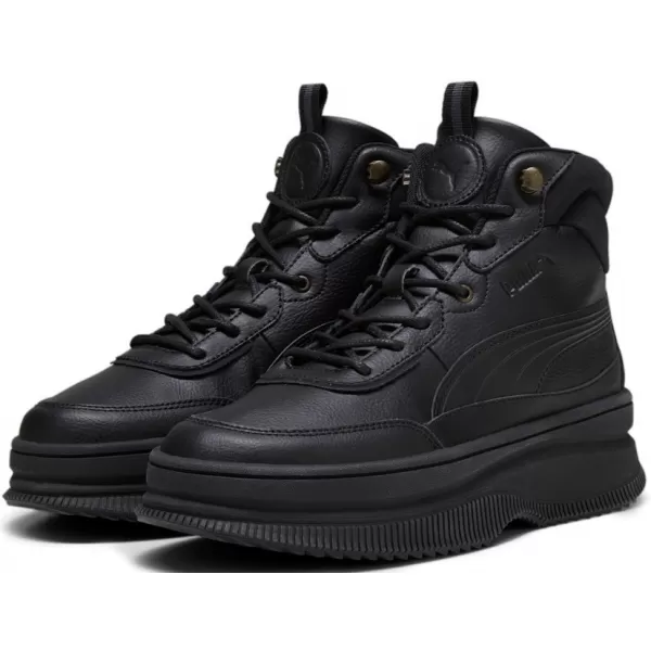  Ženski čevlji PUMA MAYRA 392316-02 ČRNA 
