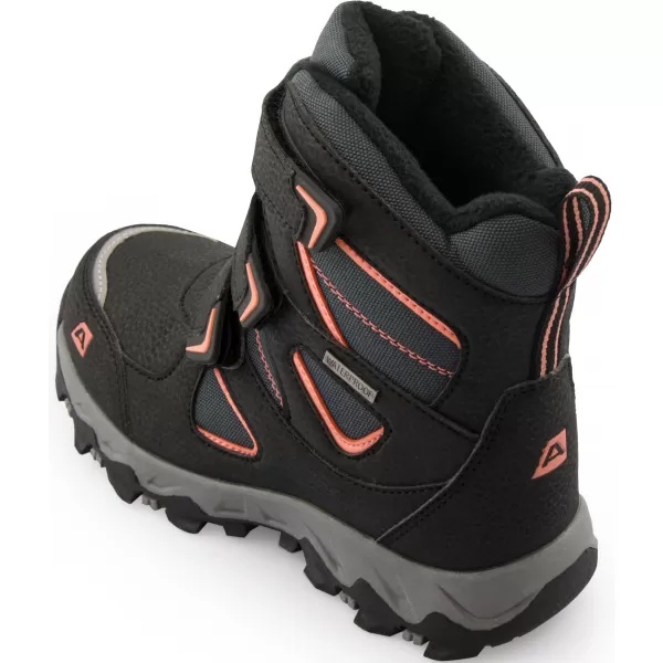  Zimski škornji ALPINE PRO ROGIO KBTB403 ČRN 