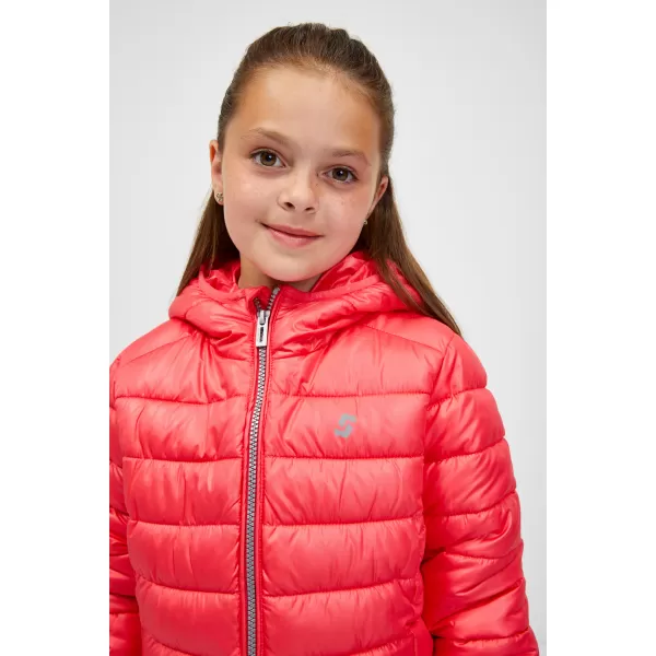  Dekliška jakna SAM 73 UCHENNA KB 547 SVETLO ROZA 