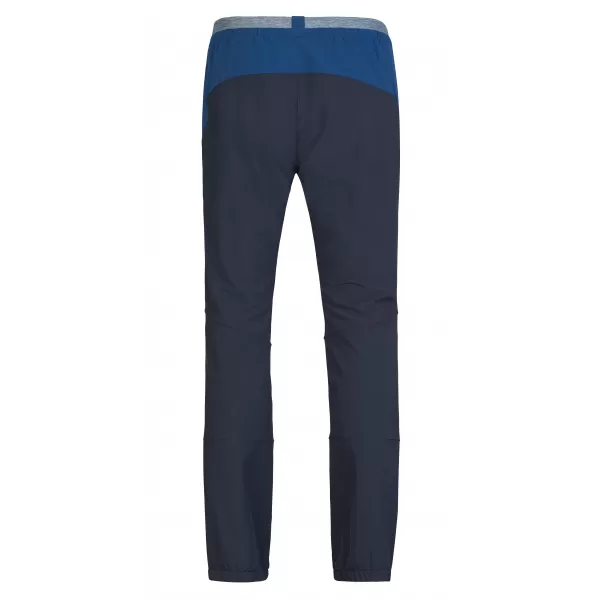 Moške hlače HANNAH KASH PANTS MODRA/ANTRACIT 