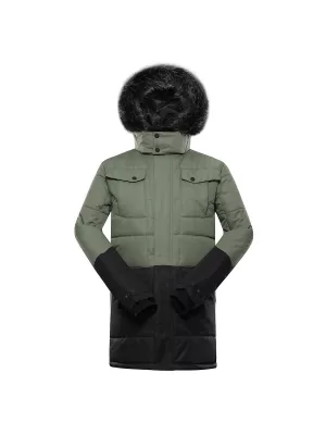 Jakna ALPINE PRO EGYP MJCB625 ZELENO