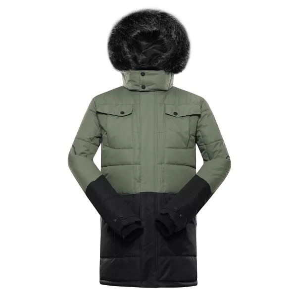  Jakna ALPINE PRO EGYP MJCB625 ZELENO 