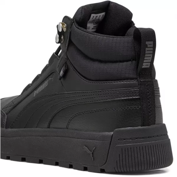  Moški čevlji PUMA TARRENZ SB III PURETEX 393930-01 ČRNA 