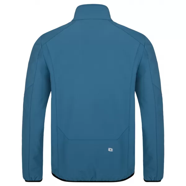  Moška softshell jakna LOAP URVAL OLM2313 TEMNO MODRA 