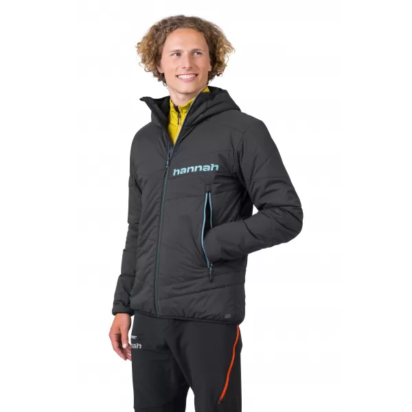  Moška jakna HANNAH GABBER HOODY ANTRACIT 
