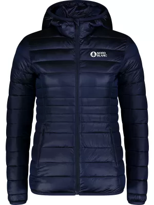 Prešita jakna NORDBLANC SPARKLE NBWJL7947 MODRO