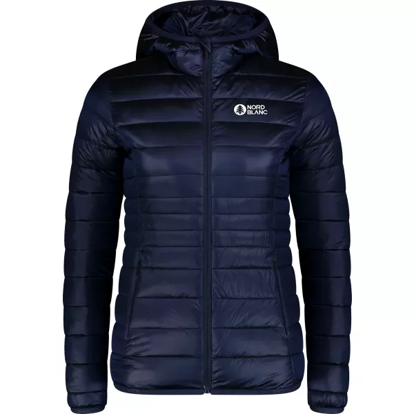  Prešita jakna NORDBLANC SPARKLE NBWJL7947 MODRO 